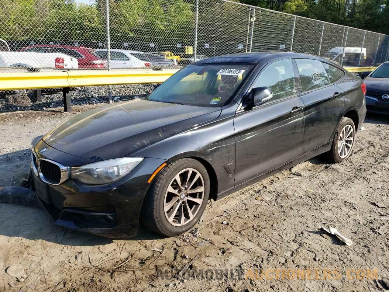 WBA8Z5C53FD672467 BMW 3 SERIES 2015