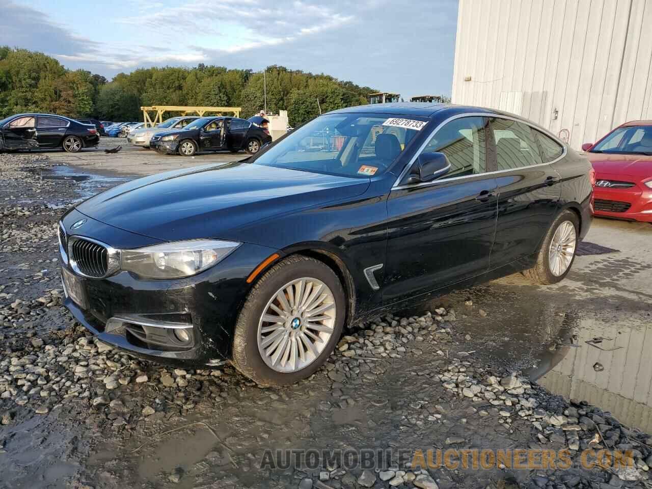 WBA8Z5C53FD672470 BMW 3 SERIES 2015