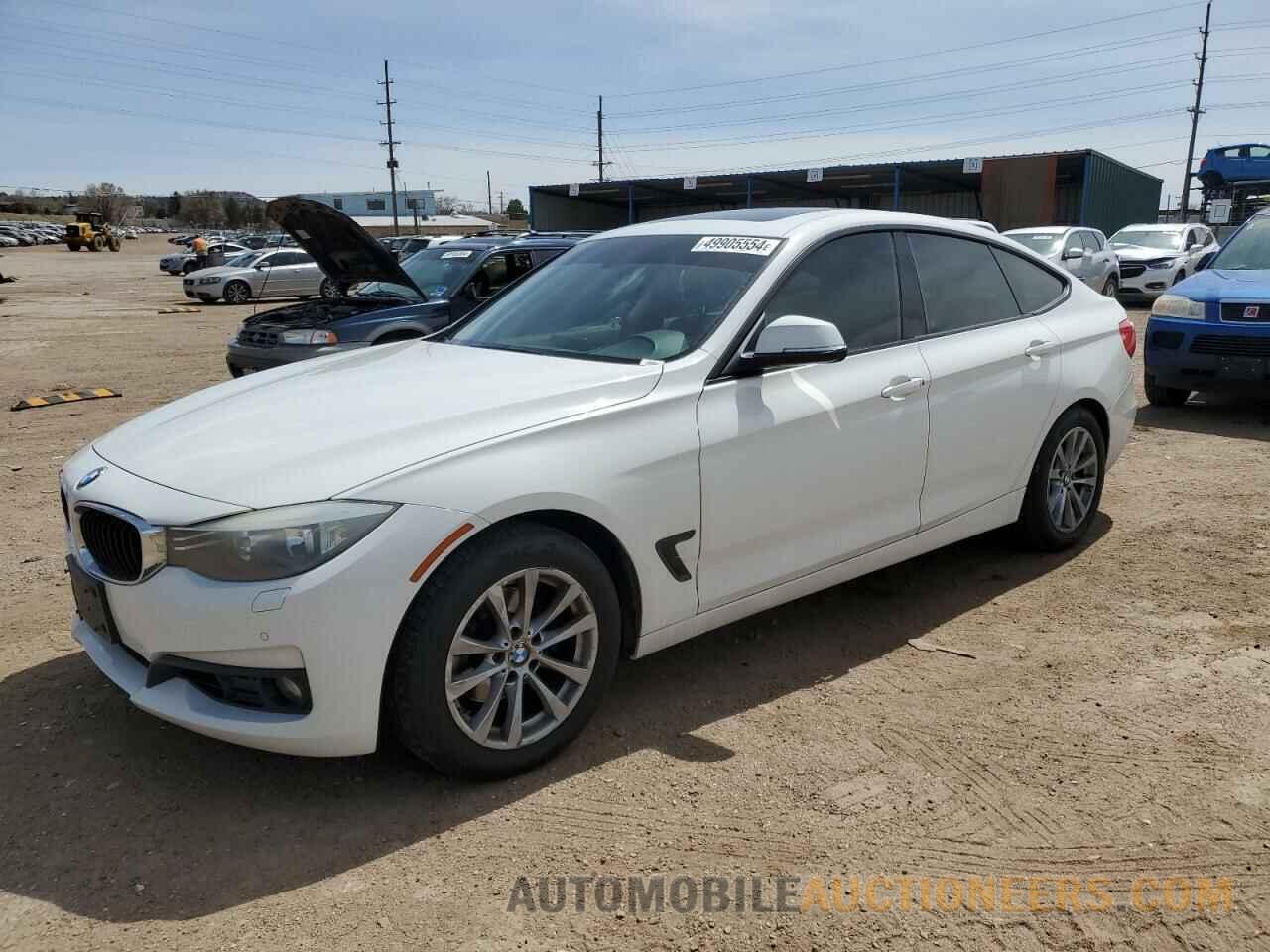 WBA8Z5C53FGS36247 BMW 3 SERIES 2015