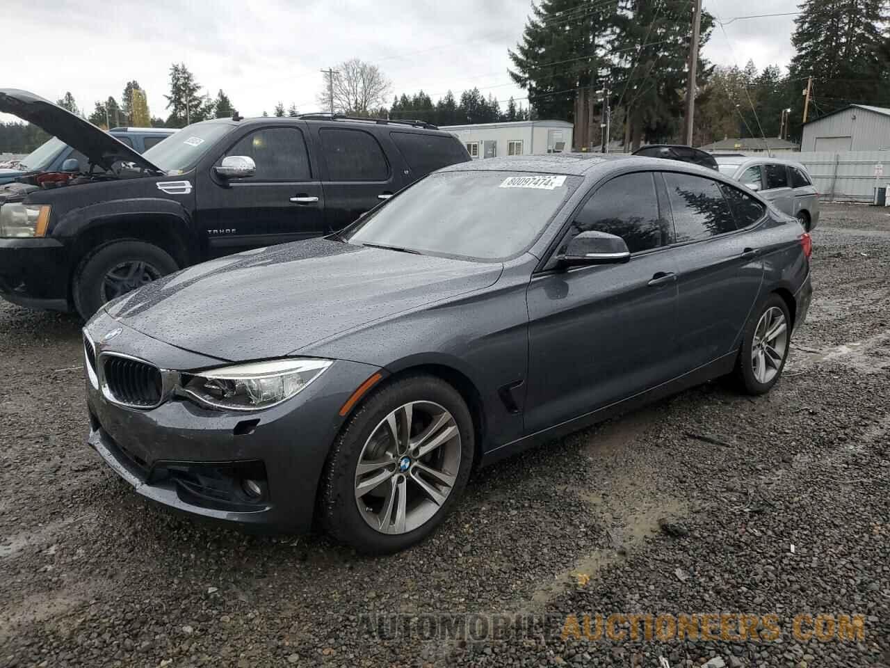 WBA8Z5C53FGS36765 BMW 3 SERIES 2015