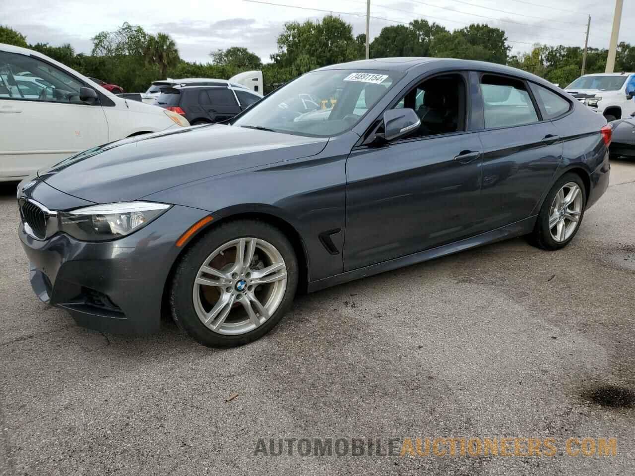 WBA8Z5C53GG500018 BMW 3 SERIES 2016