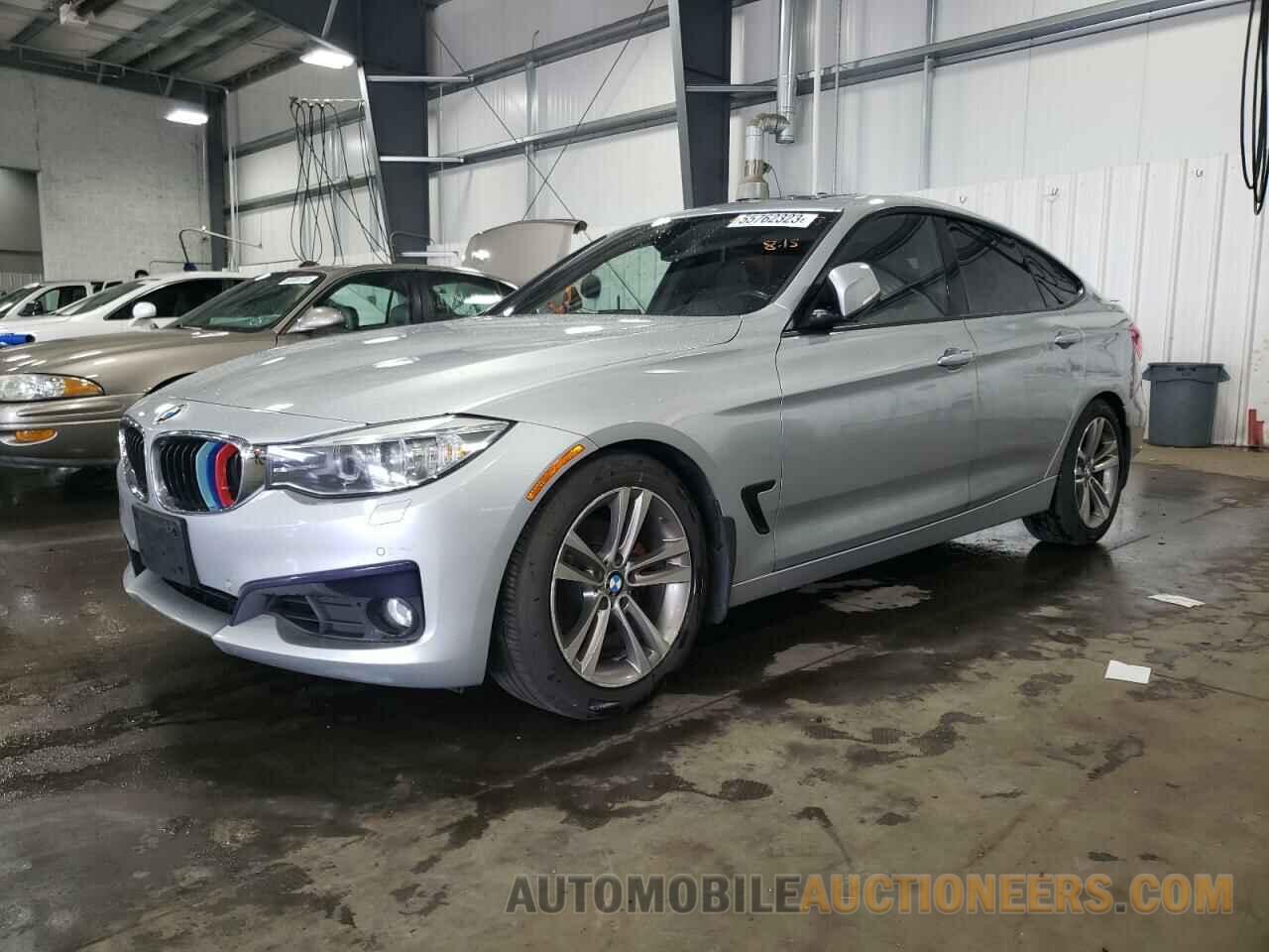 WBA8Z5C53GG502139 BMW 3 SERIES 2016