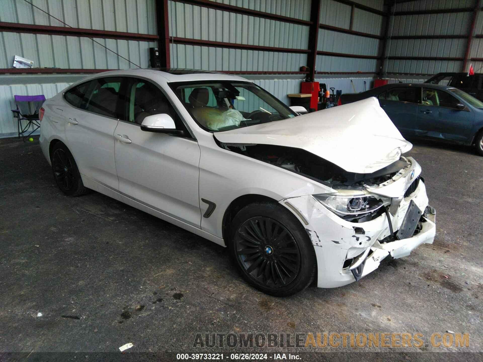 WBA8Z5C54FD671523 BMW 328I GRAN TURISMO 2015