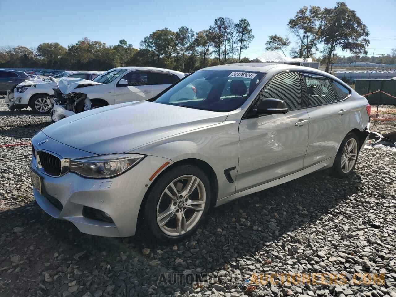 WBA8Z5C54FD671893 BMW 3 SERIES 2015