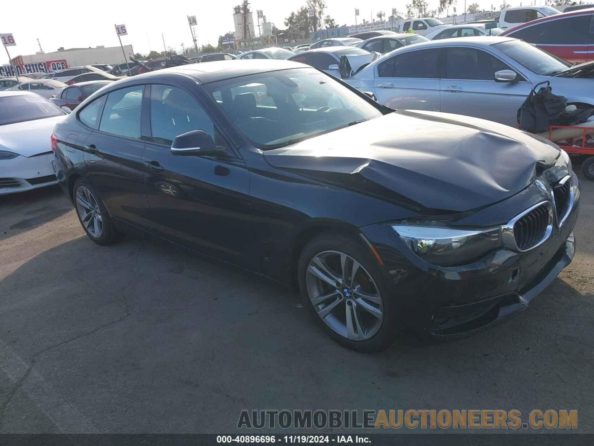 WBA8Z5C54GG501260 BMW 328I GRAN TURISMO 2016