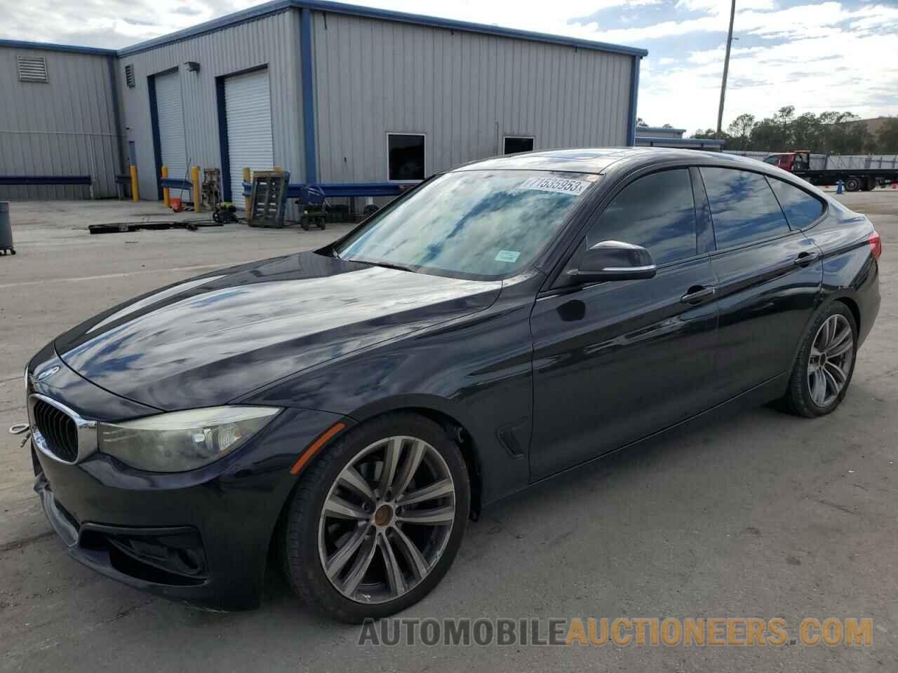 WBA8Z5C54GGS38039 BMW 3 SERIES 2016