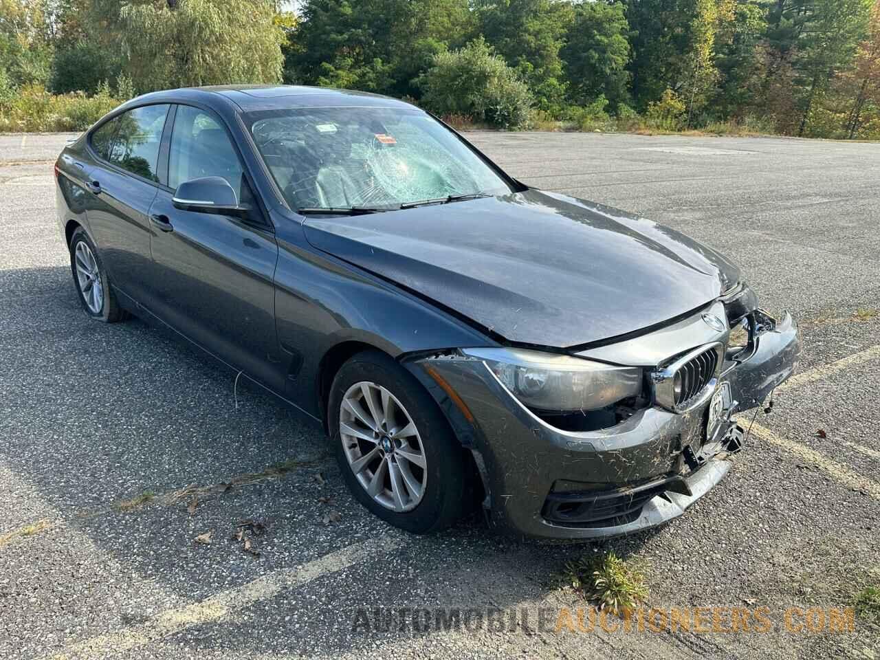 WBA8Z5C55FD672079 BMW 3 SERIES 2015