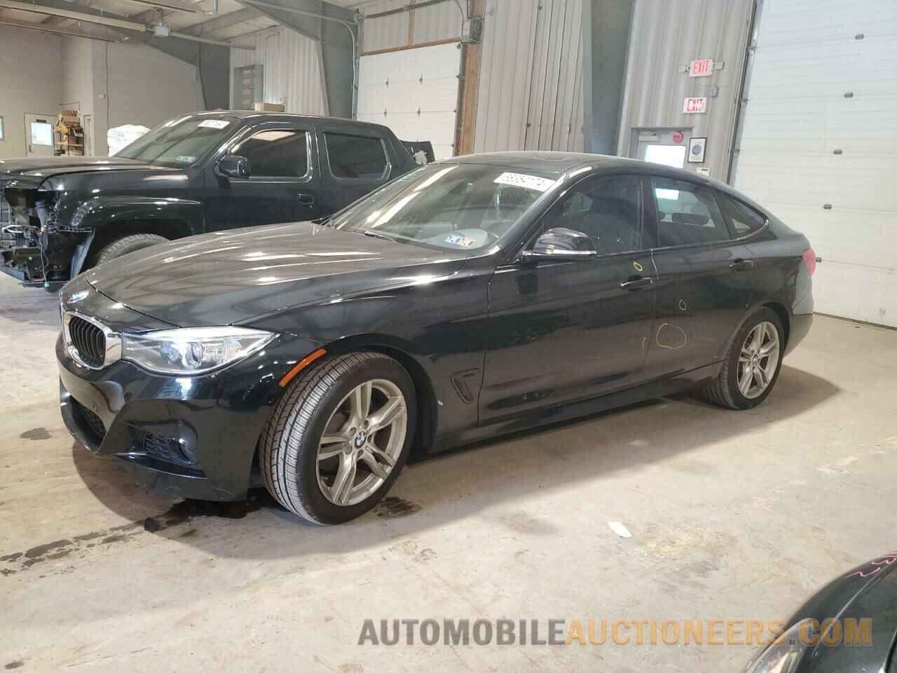 WBA8Z5C55FGS36833 BMW 3 SERIES 2015