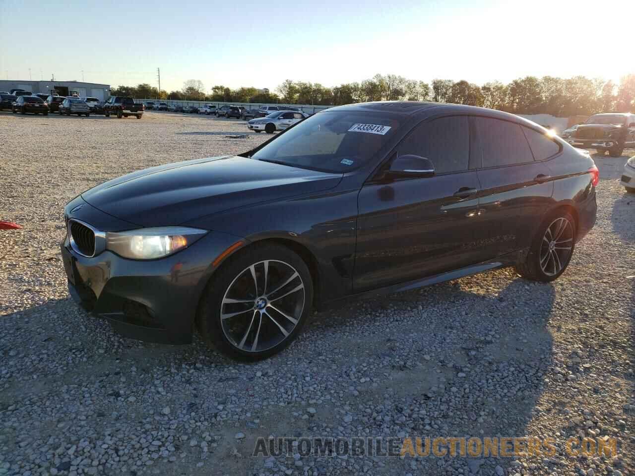 WBA8Z5C55GG500019 BMW 3 SERIES 2016