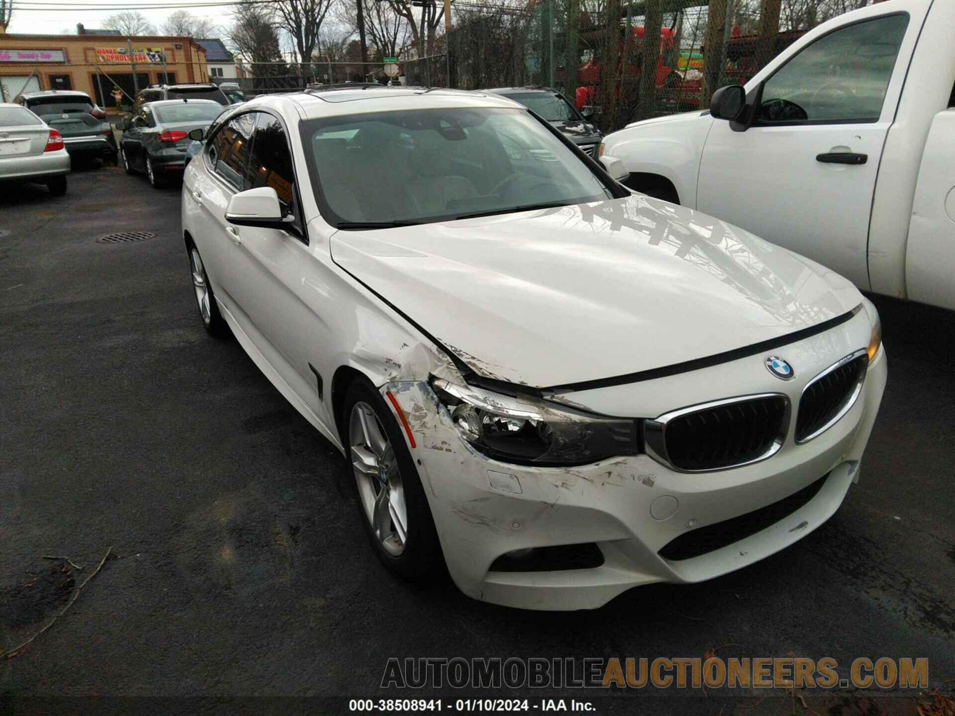 WBA8Z5C55GG500439 BMW 328I GRAN TURISMO 2016