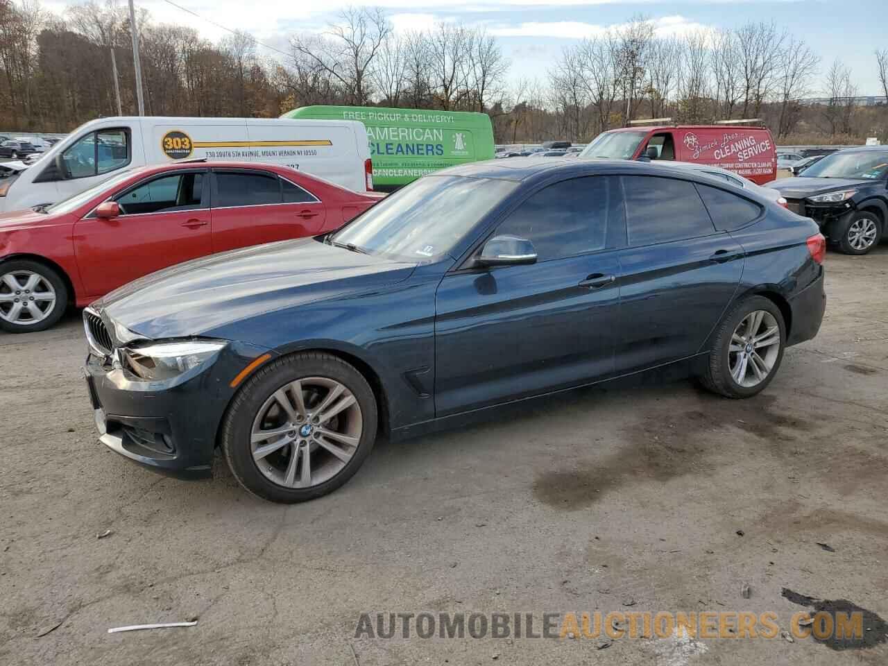 WBA8Z5C55GG500750 BMW 3 SERIES 2016