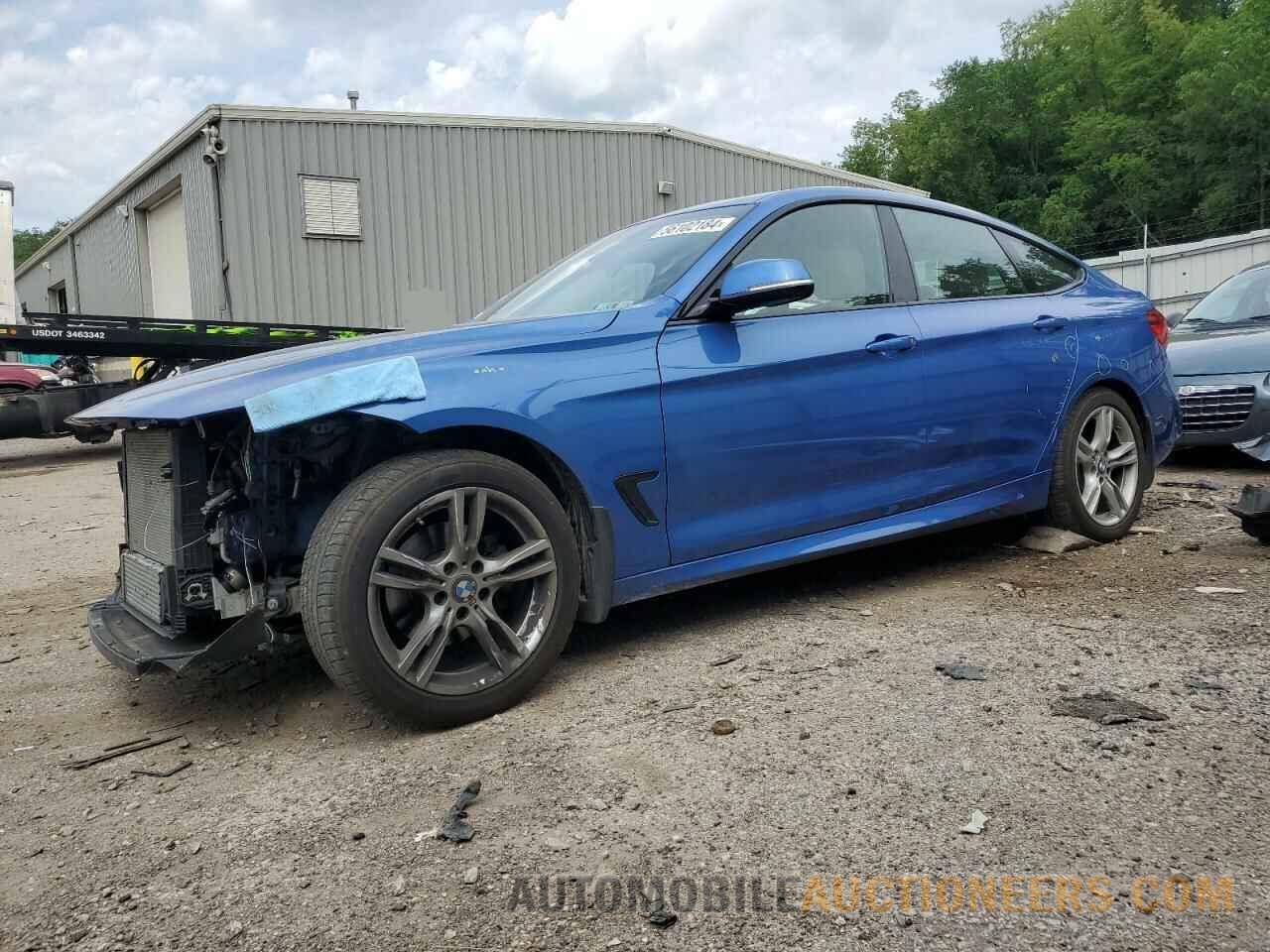 WBA8Z5C55GG502725 BMW 3 SERIES 2016