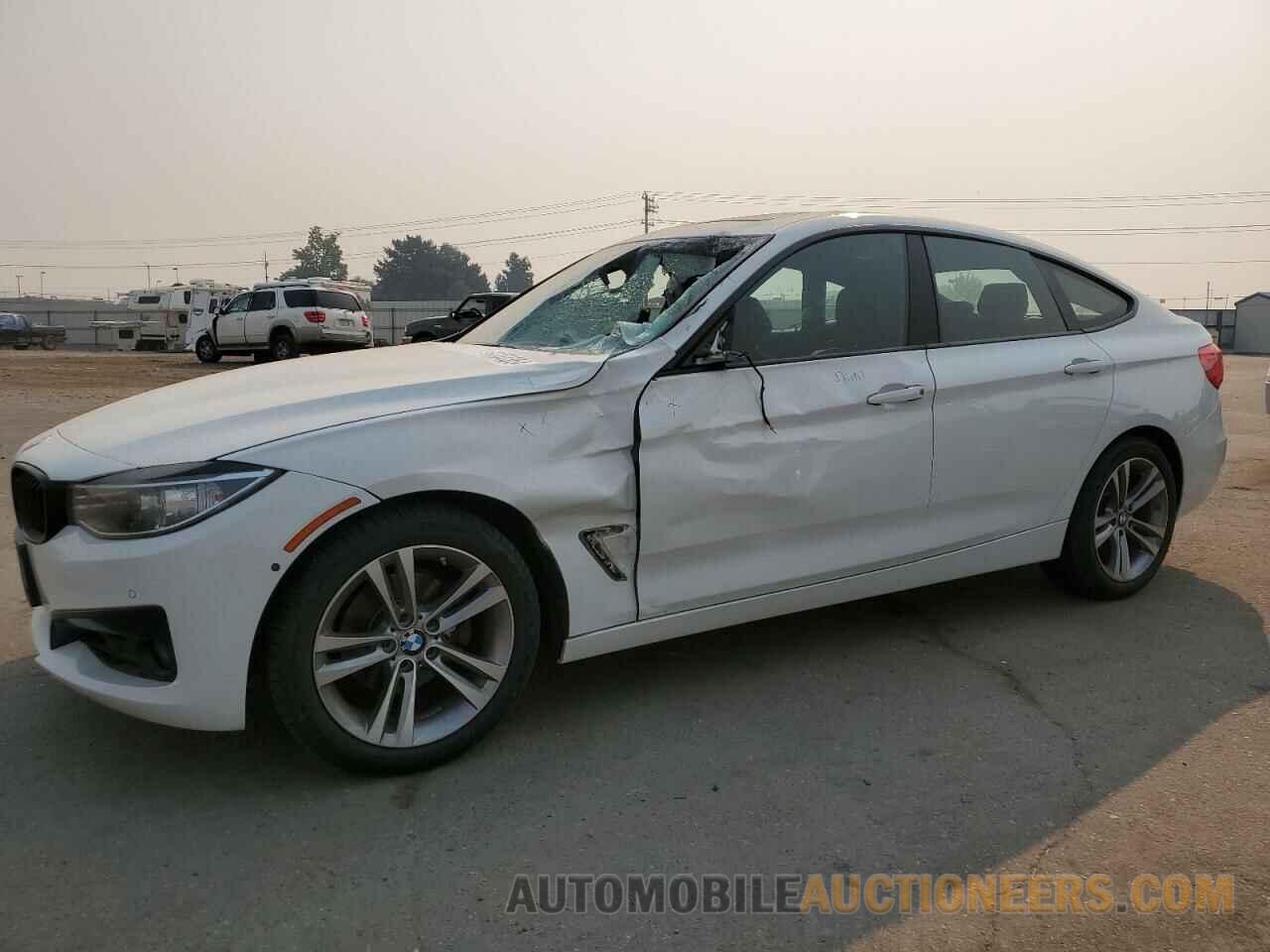 WBA8Z5C56GG500739 BMW 3 SERIES 2016