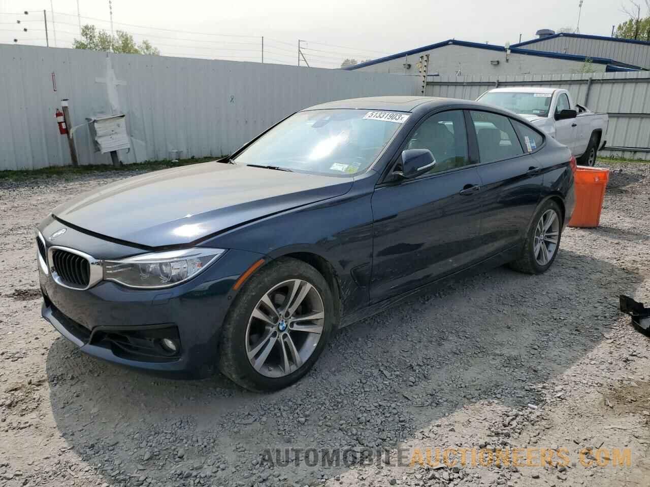 WBA8Z5C56GG501485 BMW 3 SERIES 2016