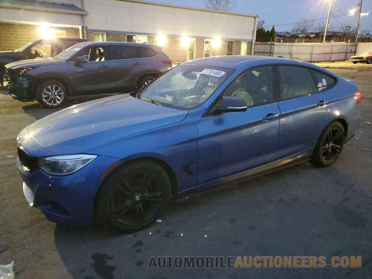 WBA8Z5C56GG501504 BMW 3 SERIES 2016