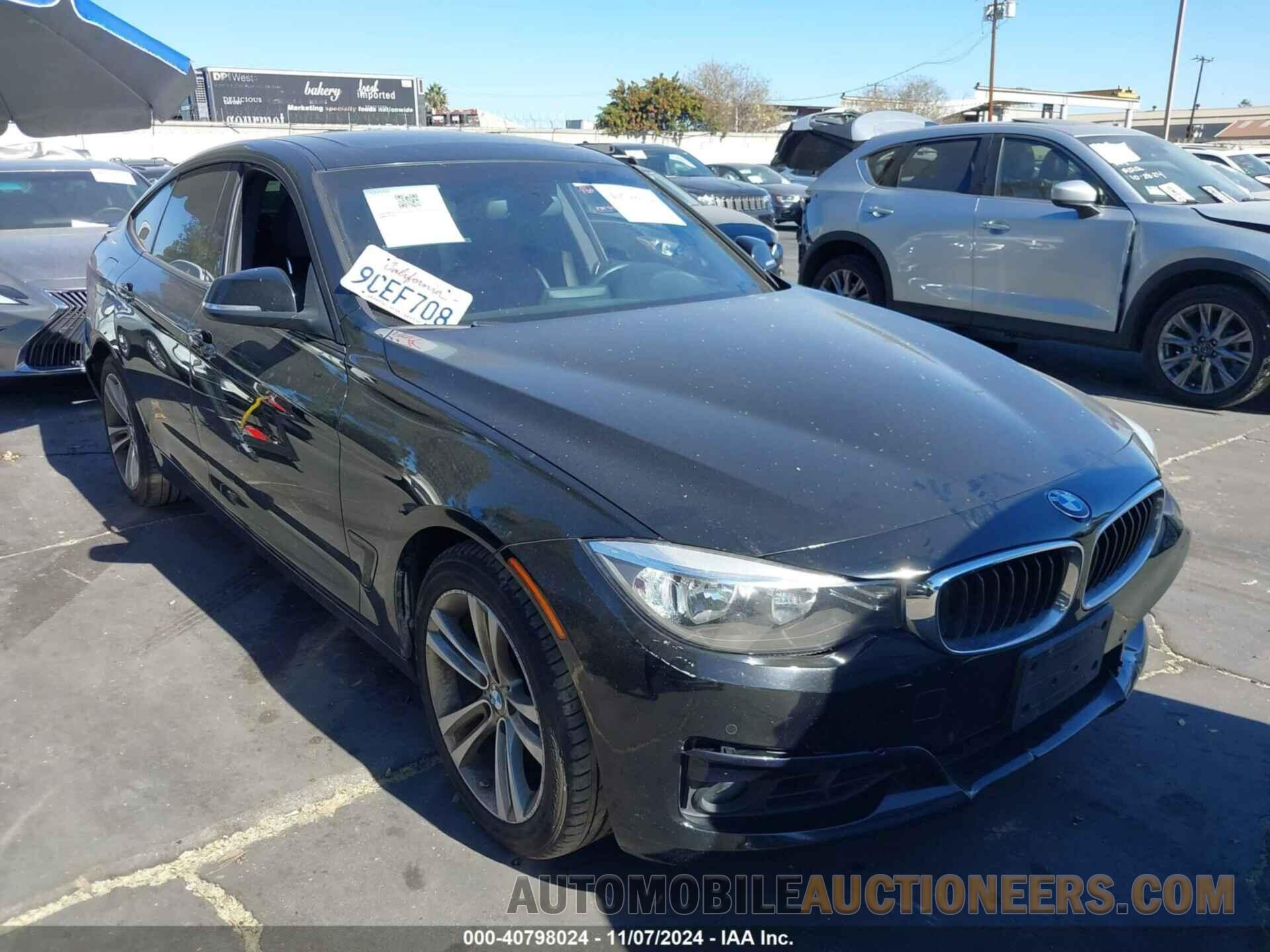 WBA8Z5C56GG501521 BMW 328I GRAN TURISMO 2016