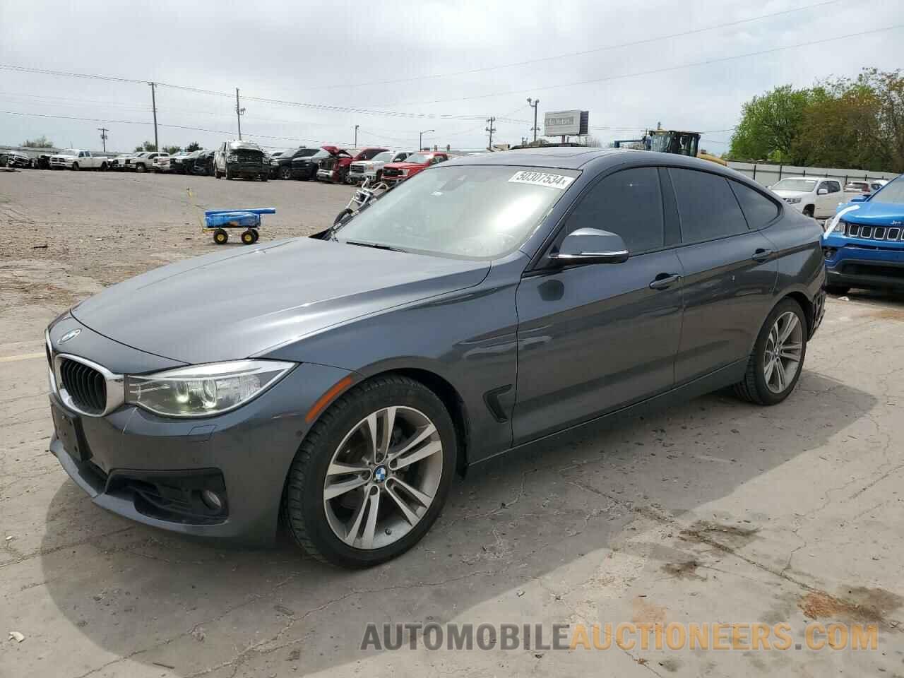 WBA8Z5C56GG502023 BMW 3 SERIES 2016