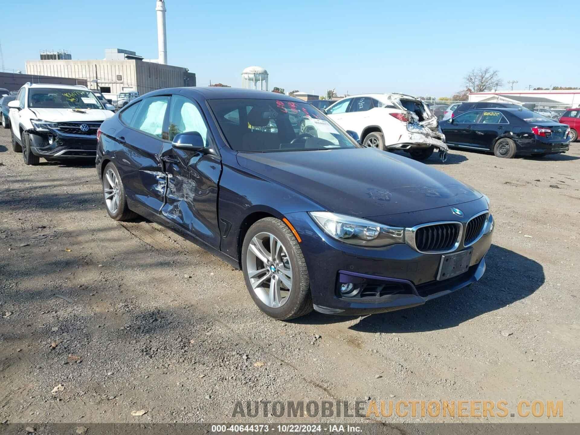 WBA8Z5C56GG502135 BMW 328I GRAN TURISMO 2016