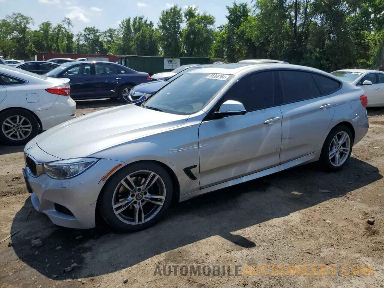 WBA8Z5C56GG502166 BMW 3 SERIES 2016