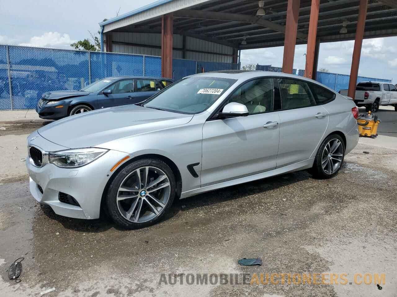 WBA8Z5C57FD671502 BMW 3 SERIES 2015