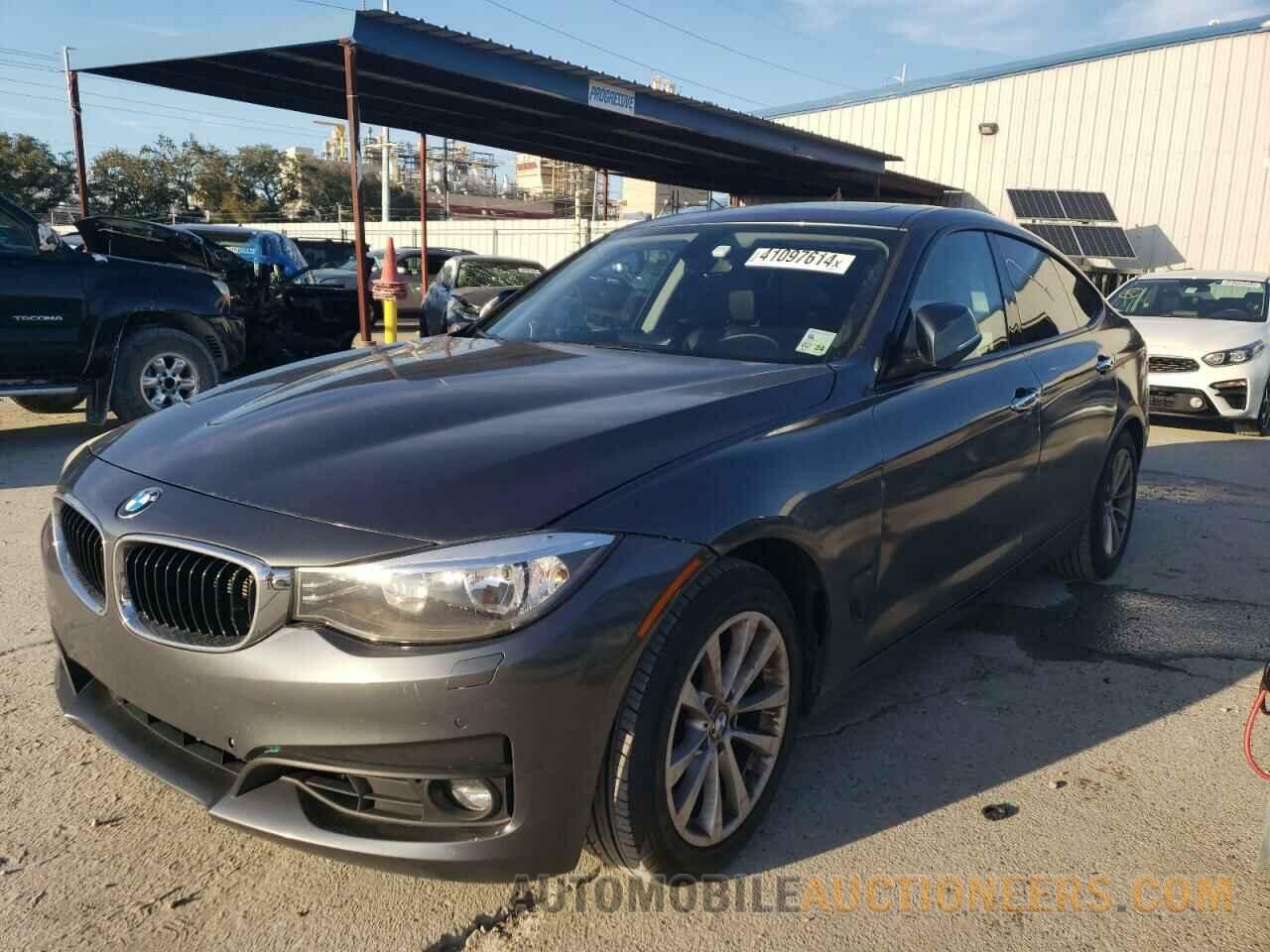 WBA8Z5C57FGS36199 BMW 3 SERIES 2015