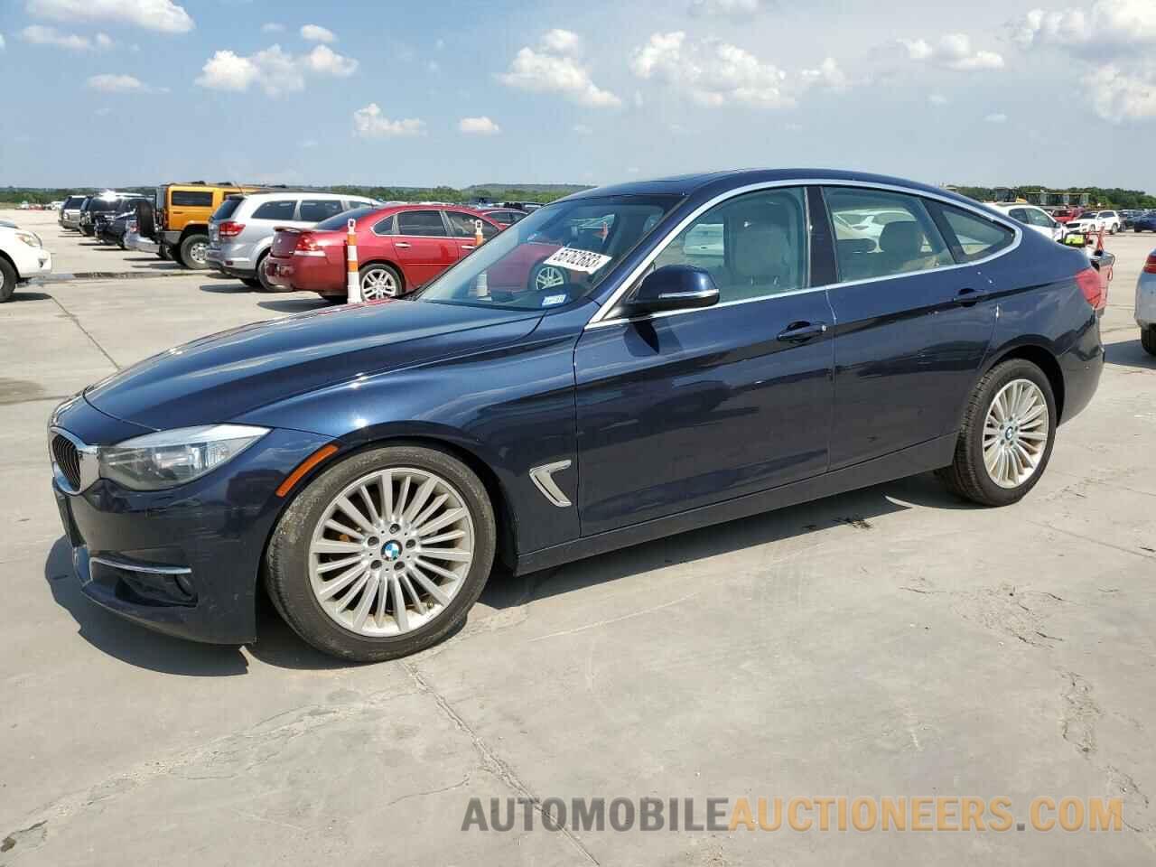 WBA8Z5C57FGS36218 BMW 3 SERIES 2015