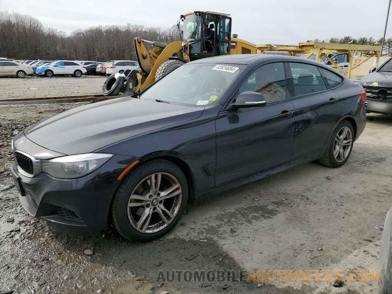 WBA8Z5C57FGS36655 BMW 3 SERIES 2015