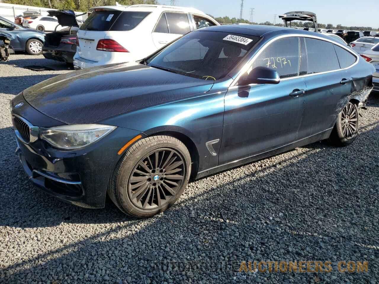 WBA8Z5C57FGS36896 BMW 3 SERIES 2015