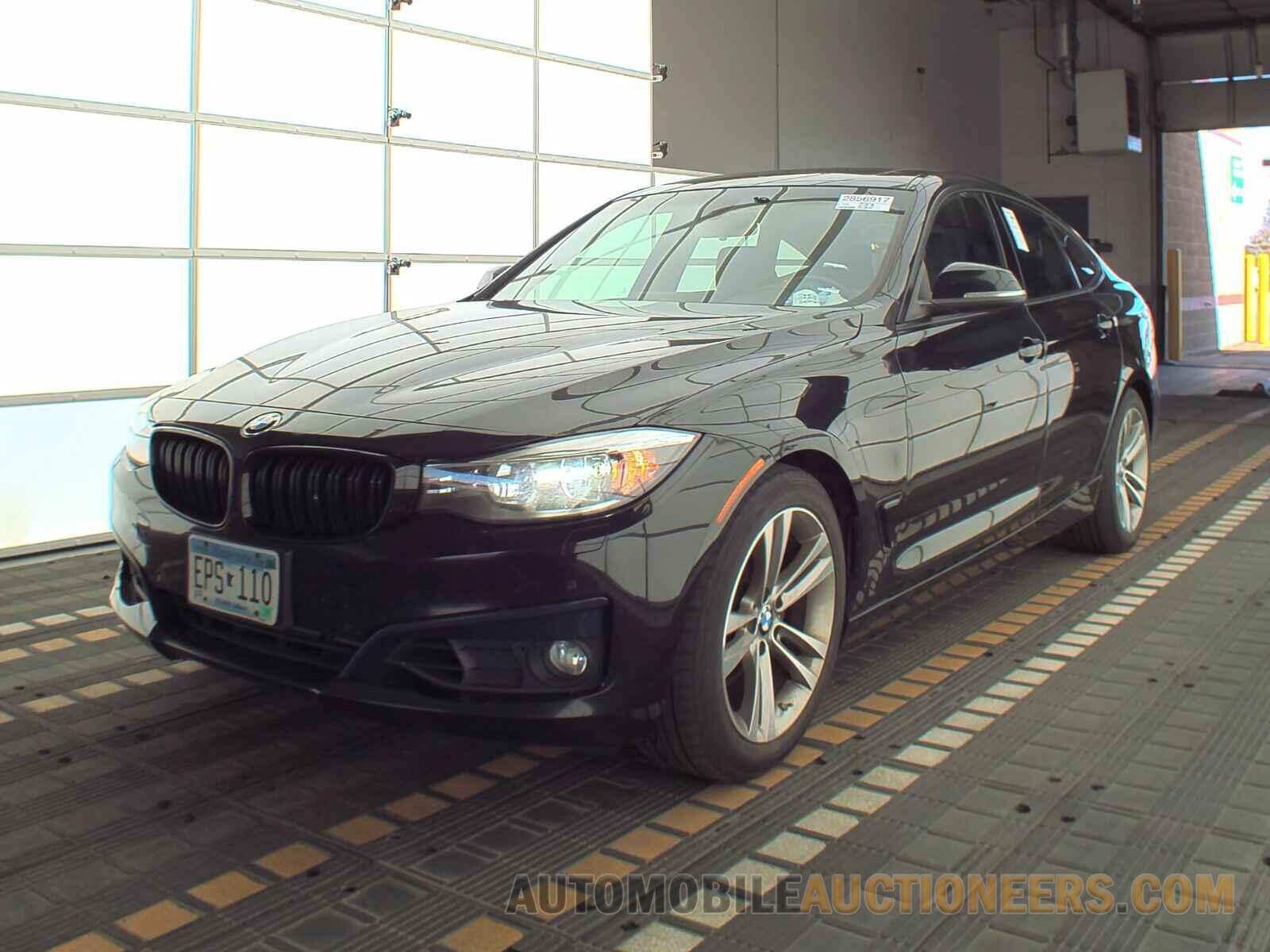 WBA8Z5C57GG501334 BMW 3 Series Gran Turismo 2016