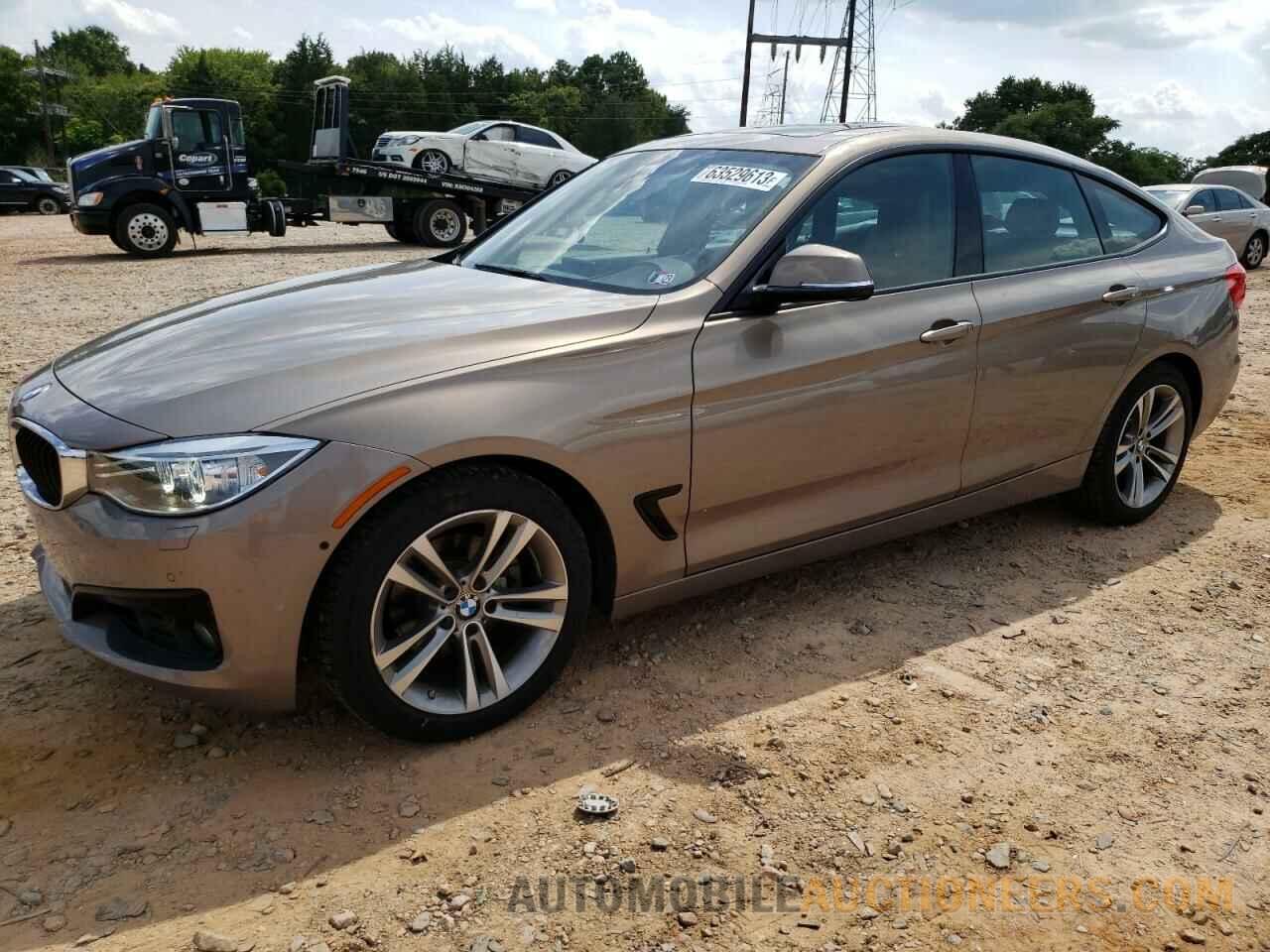 WBA8Z5C57GG501916 BMW 3 SERIES 2016