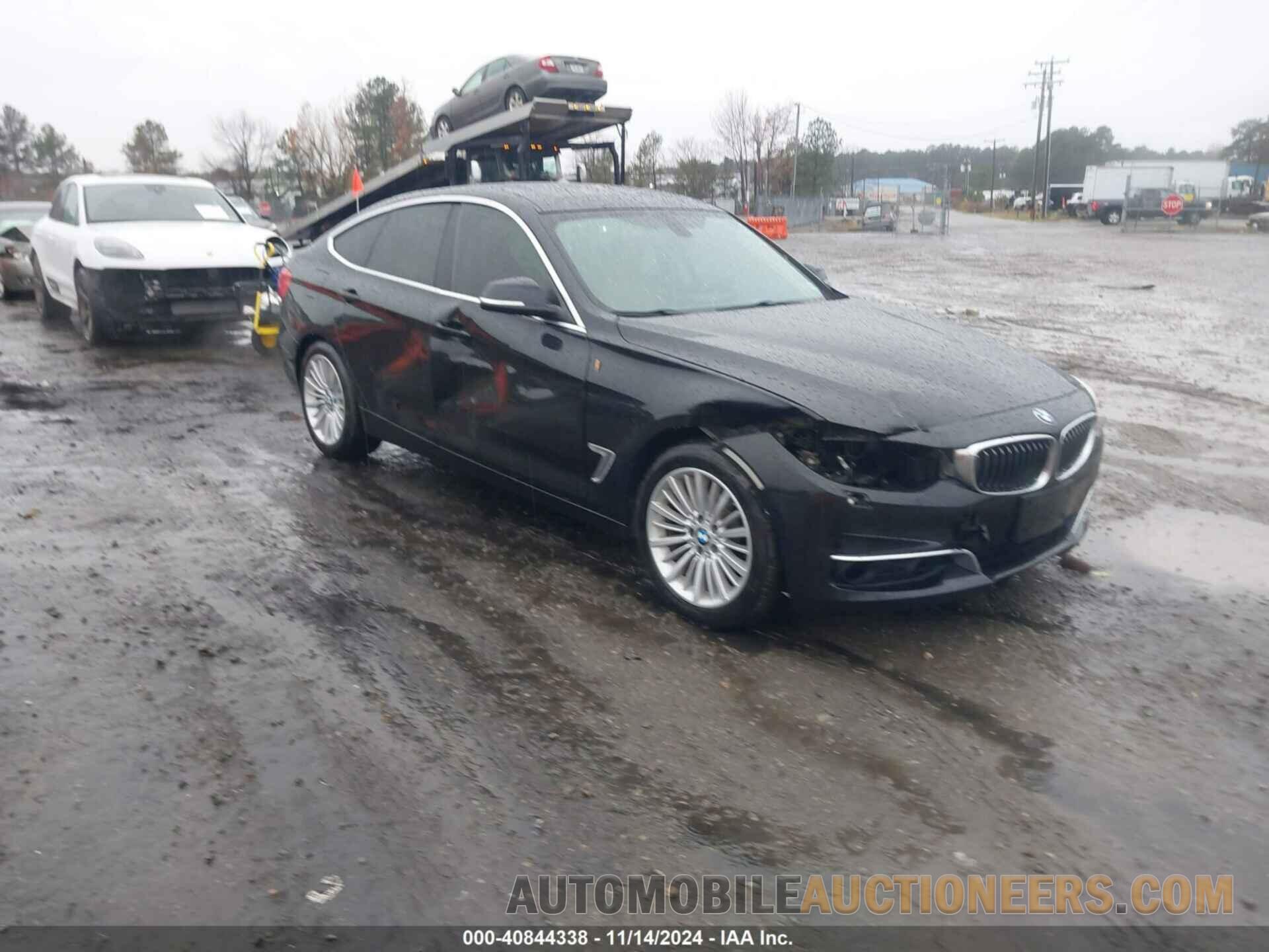 WBA8Z5C58FD672299 BMW 328I GRAN TURISMO 2015