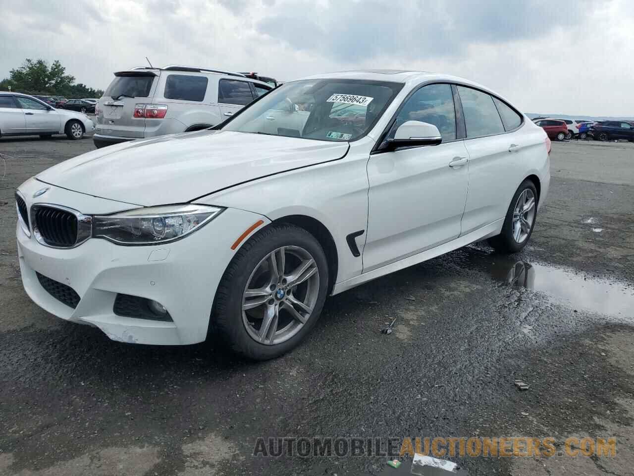 WBA8Z5C58GG500306 BMW 3 SERIES 2016