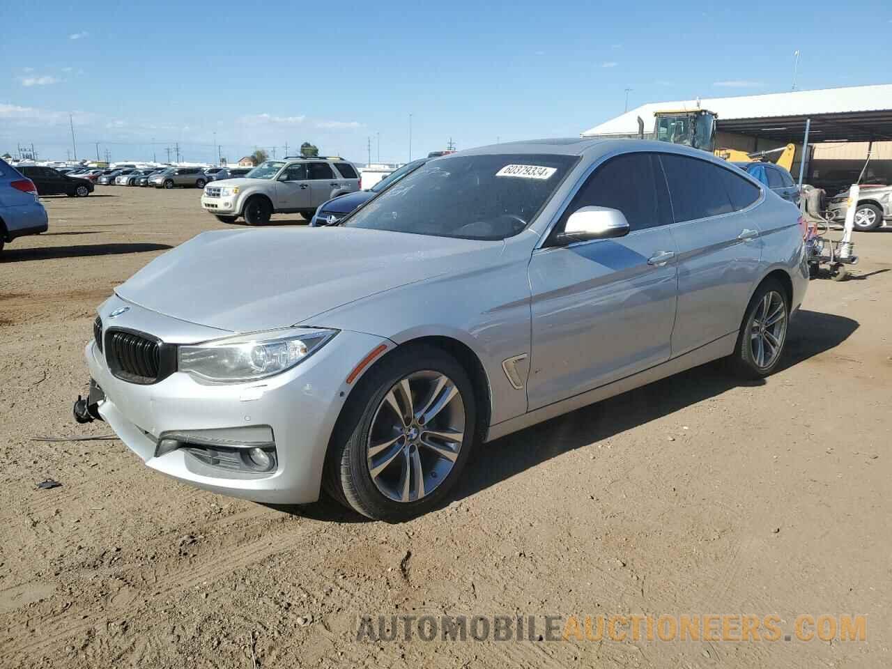 WBA8Z5C58GG501021 BMW 3 SERIES 2016