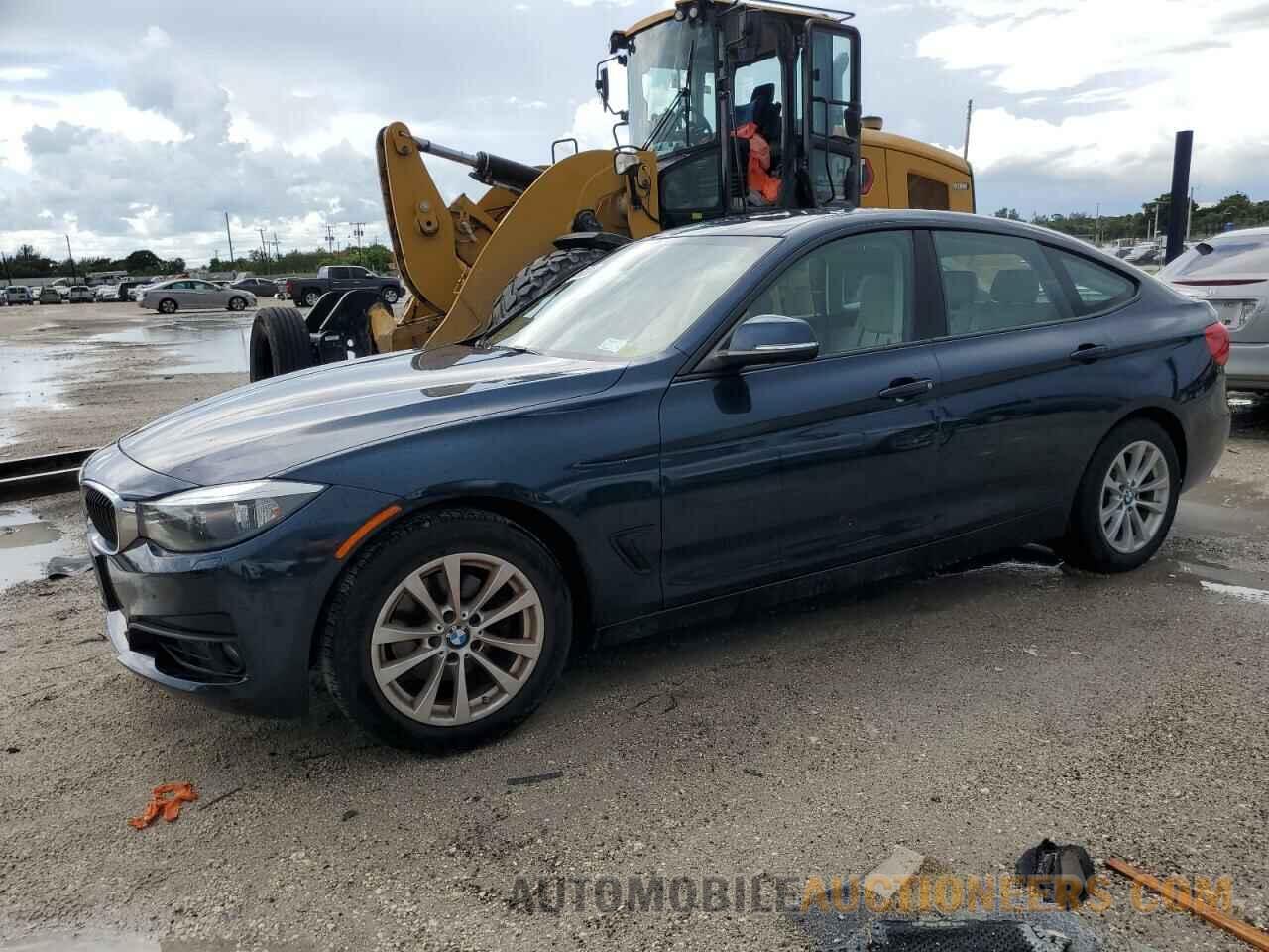 WBA8Z5C59FGS36964 BMW 3 SERIES 2015