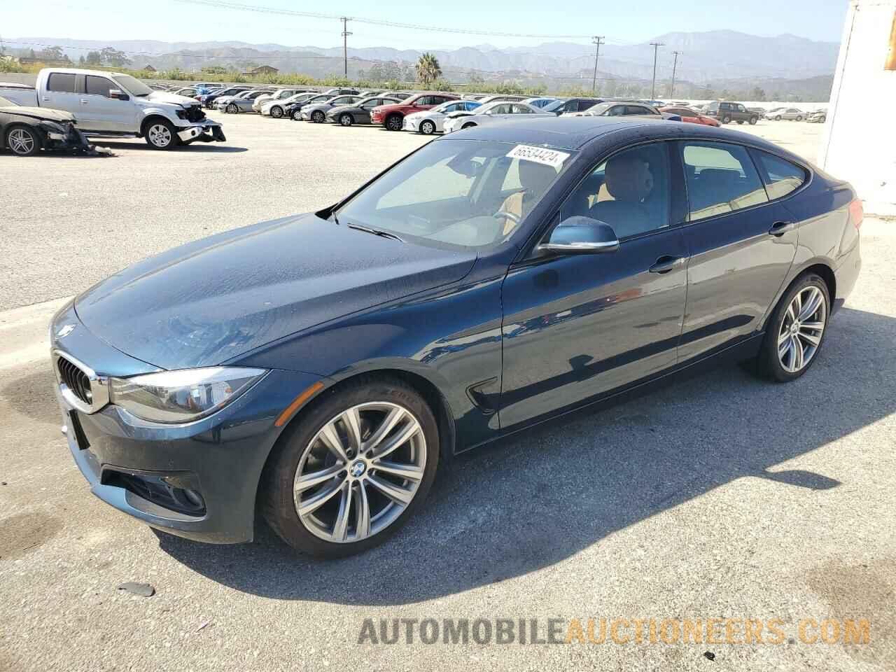 WBA8Z5C59GG501688 BMW 3 SERIES 2016