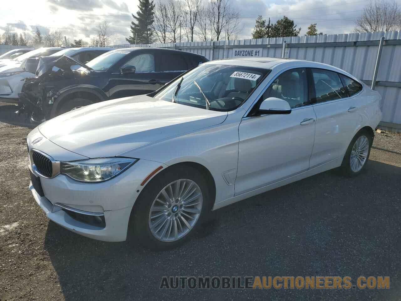 WBA8Z5C59GG501884 BMW 3 SERIES 2016