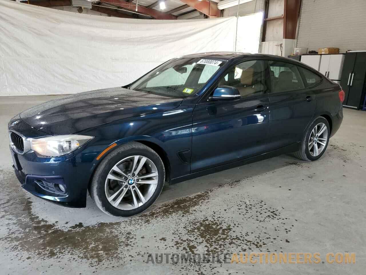 WBA8Z5C59GGS37551 BMW 3 SERIES 2016