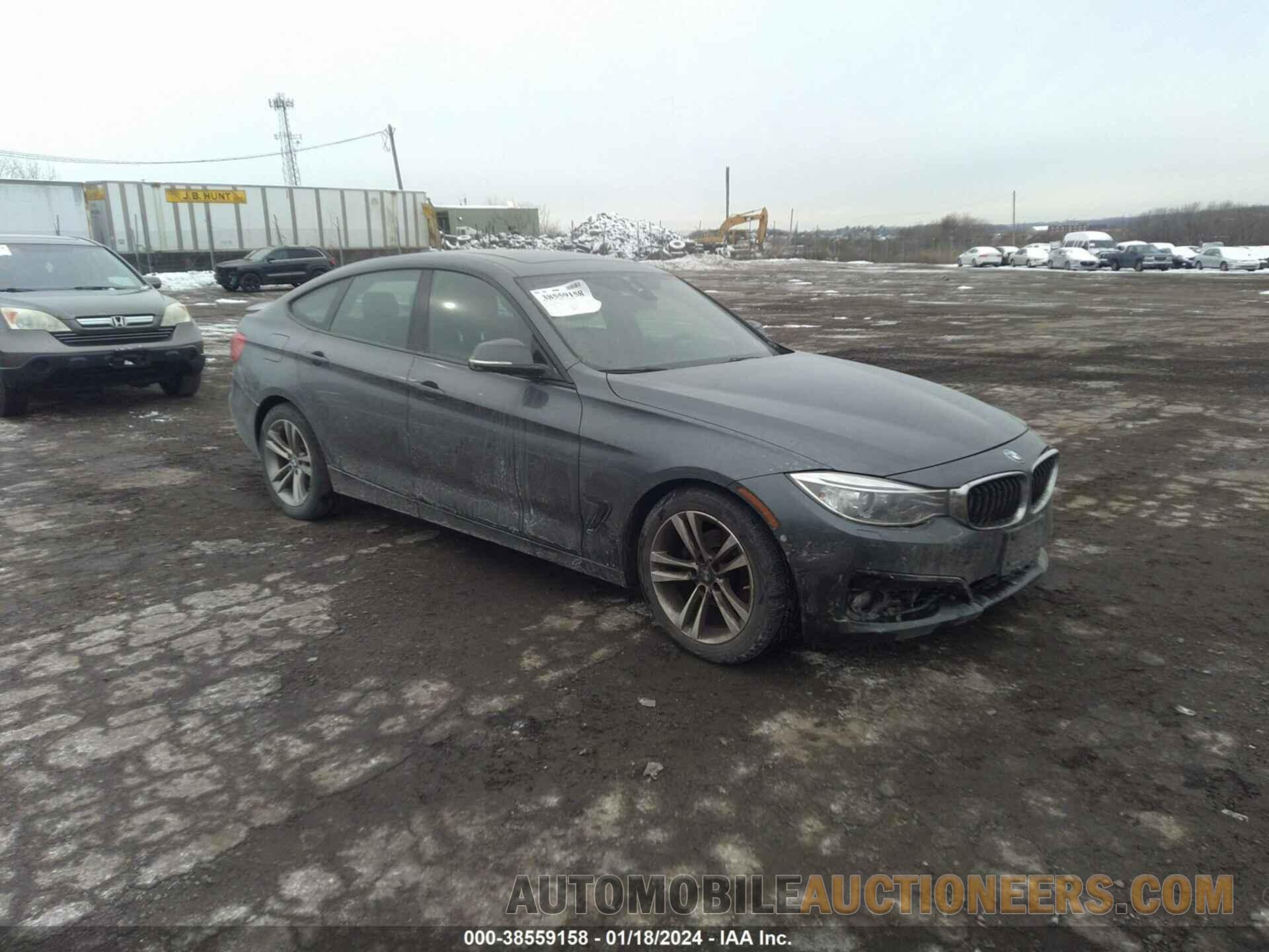 WBA8Z5C59GGS38263 BMW 328I GRAN TURISMO 2016