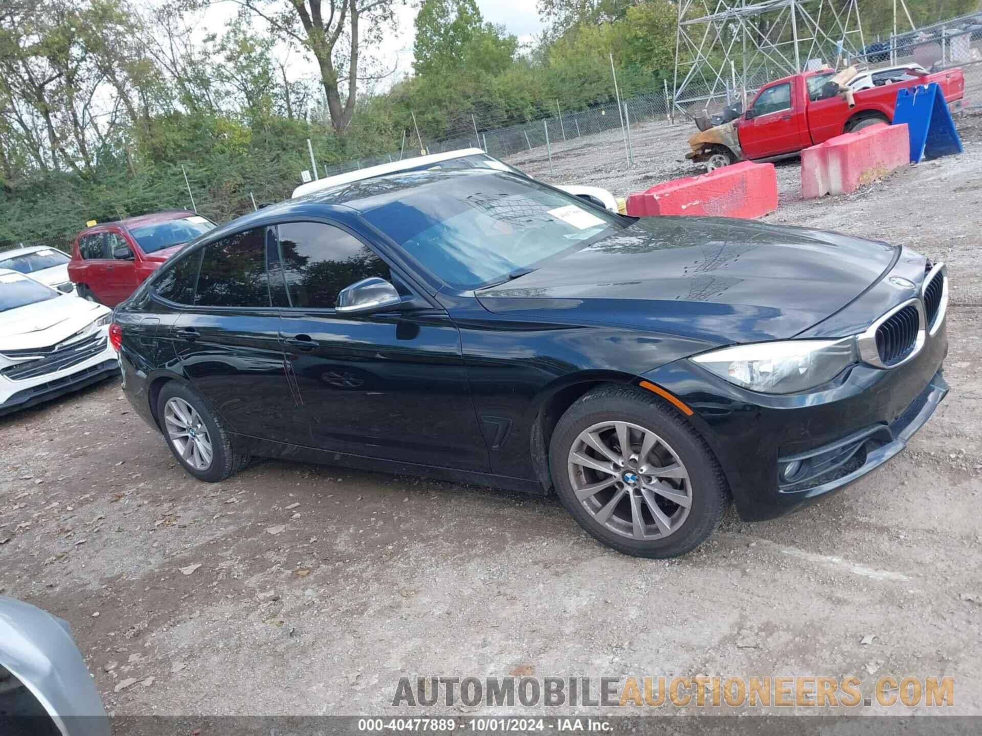 WBA8Z5C5XFD671719 BMW 328I GRAN TURISMO 2015