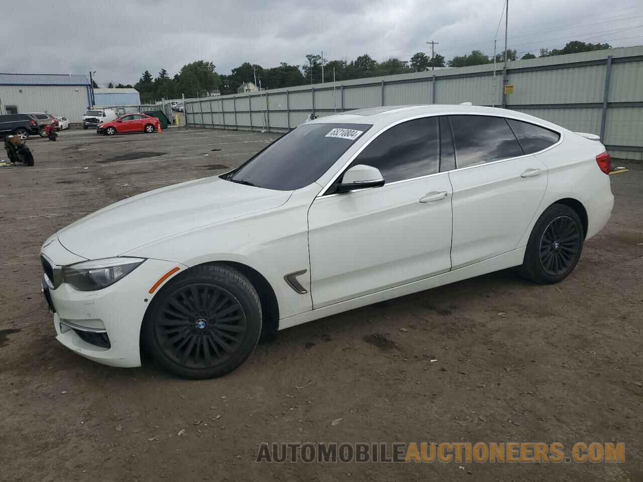 WBA8Z5C5XFD671820 BMW 3 SERIES 2015