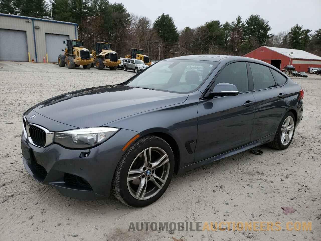 WBA8Z5C5XFD672076 BMW 3 SERIES 2015