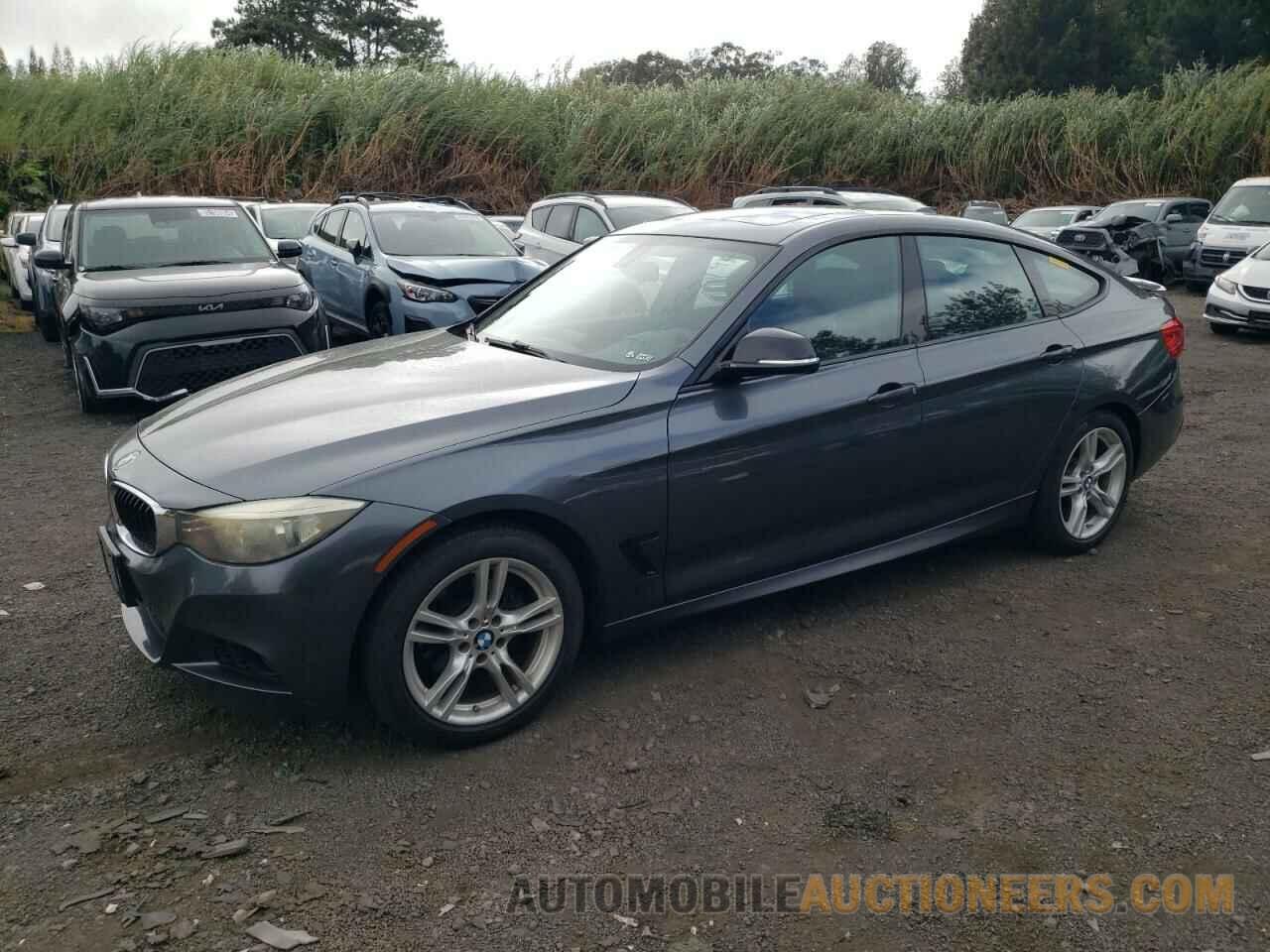 WBA8Z5C5XGG500338 BMW 3 SERIES 2016