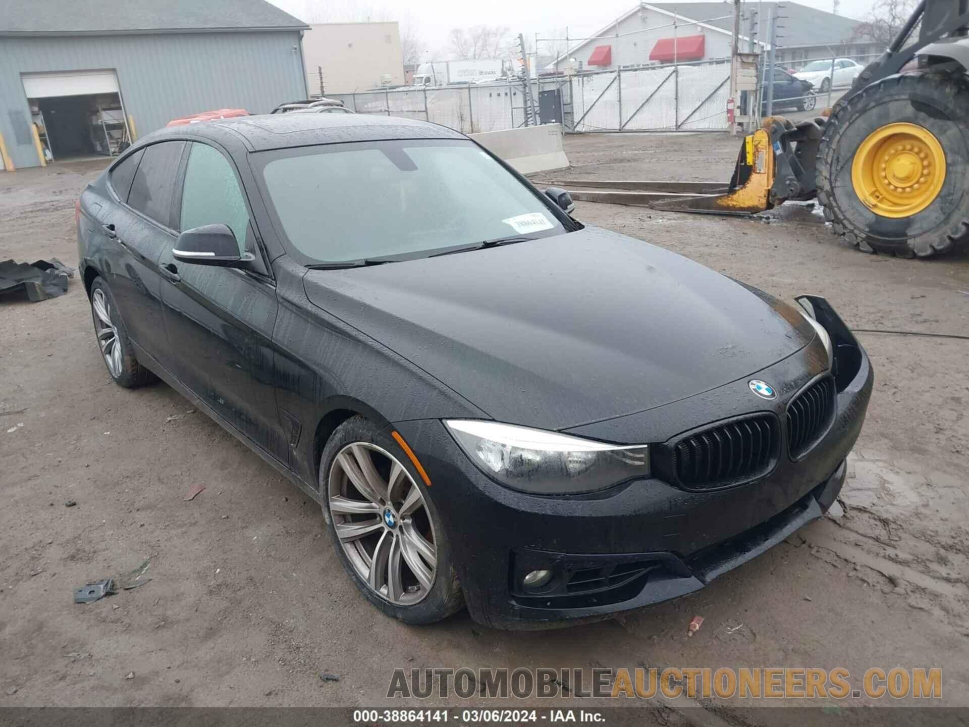 WBA8Z5C5XGG500520 BMW 328I GRAN TURISMO 2016