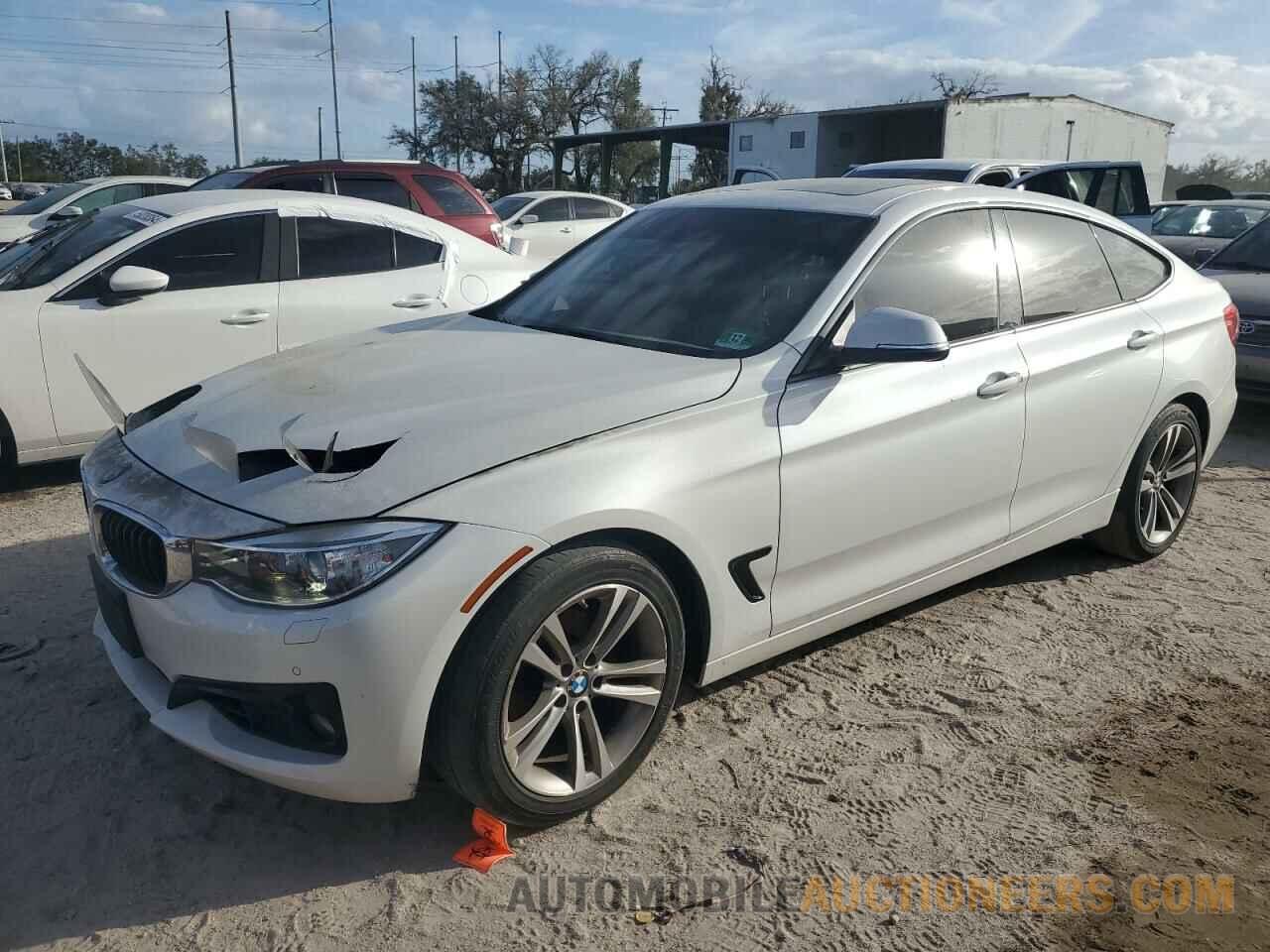 WBA8Z5C5XGG500842 BMW 3 SERIES 2016