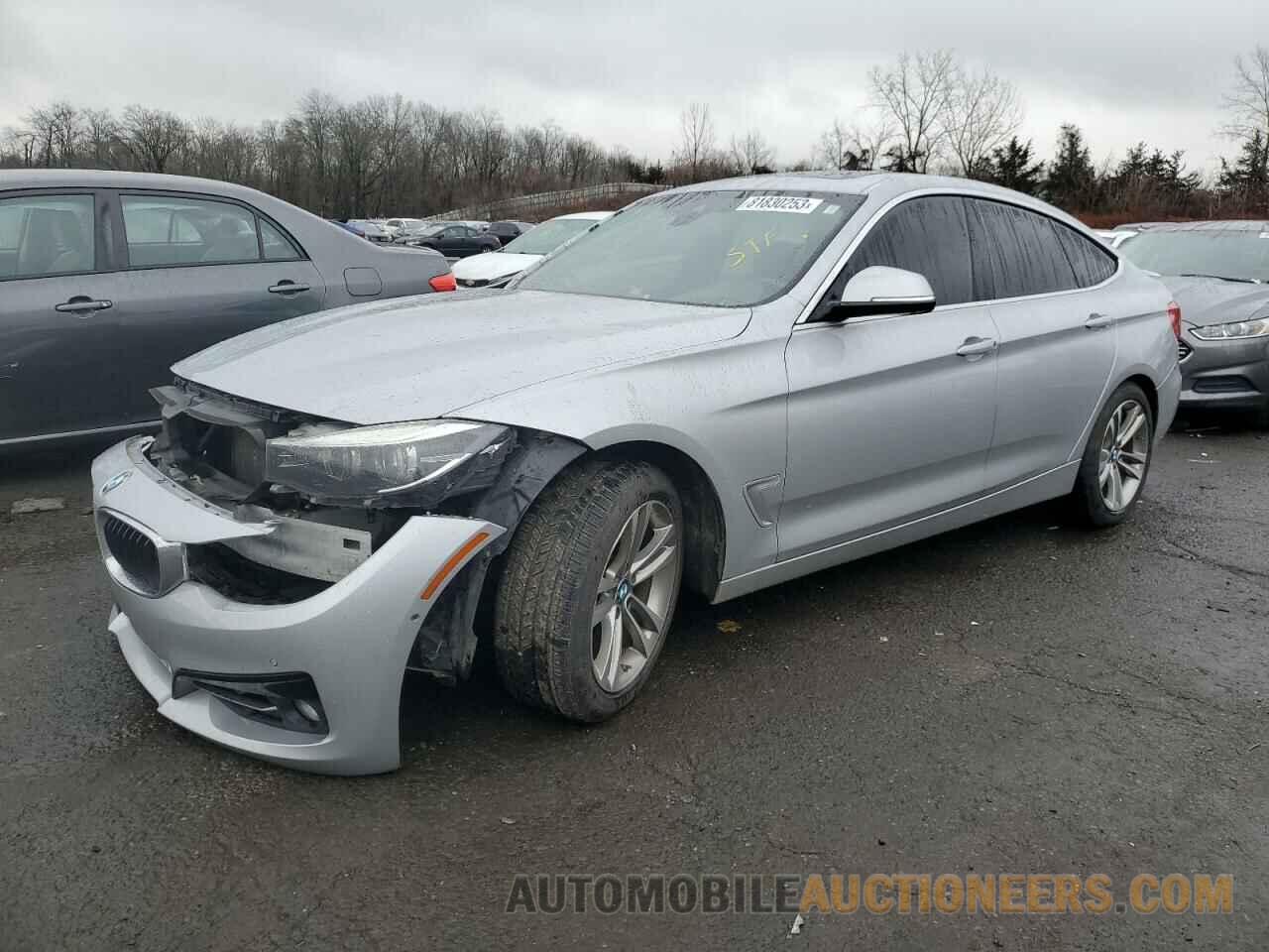 WBA8Z9C30HG826544 BMW 3 SERIES 2017