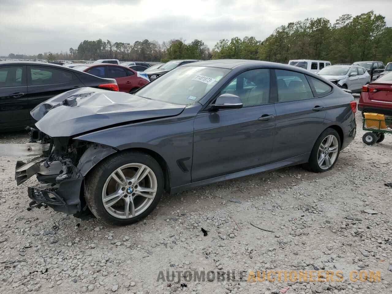 WBA8Z9C31HG827329 BMW 3 SERIES 2017