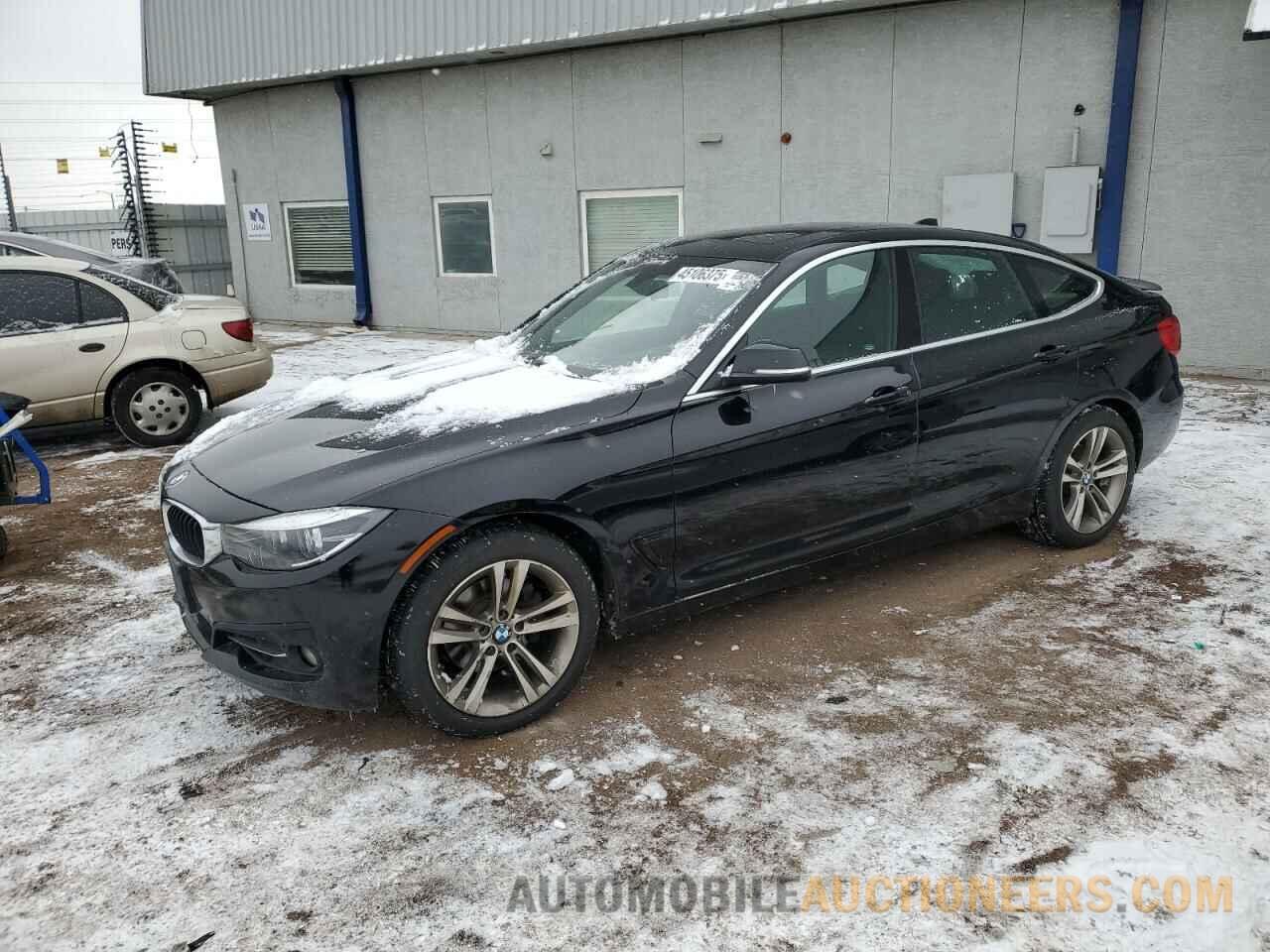 WBA8Z9C32HG827422 BMW 3 SERIES 2017