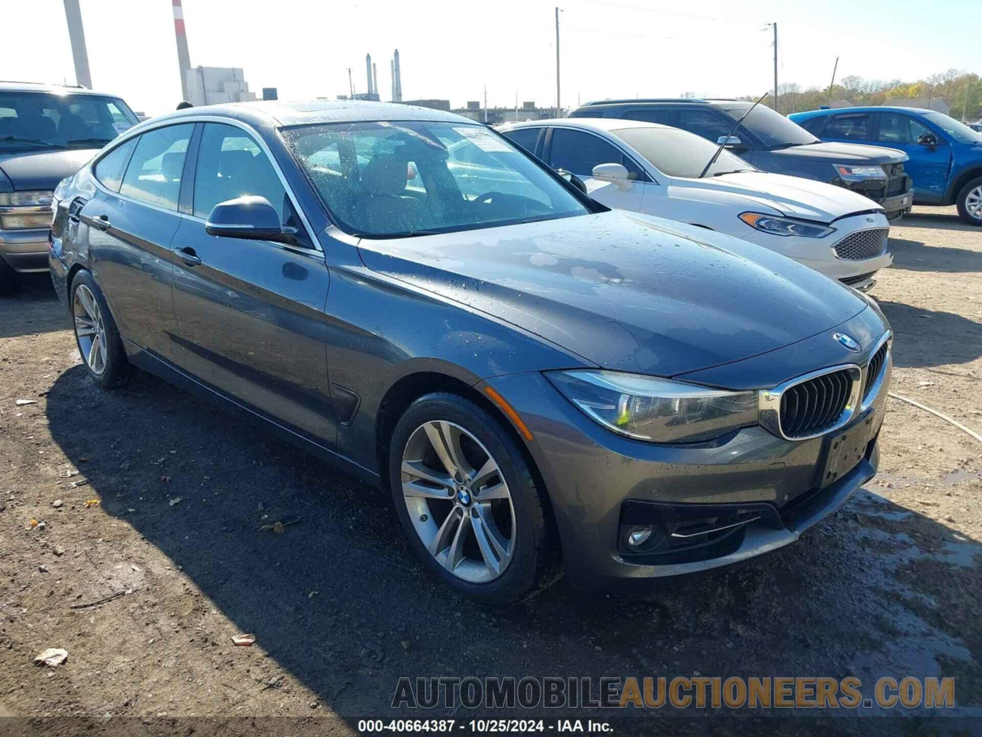 WBA8Z9C34HG826529 BMW 330I GRAN TURISMO 2017