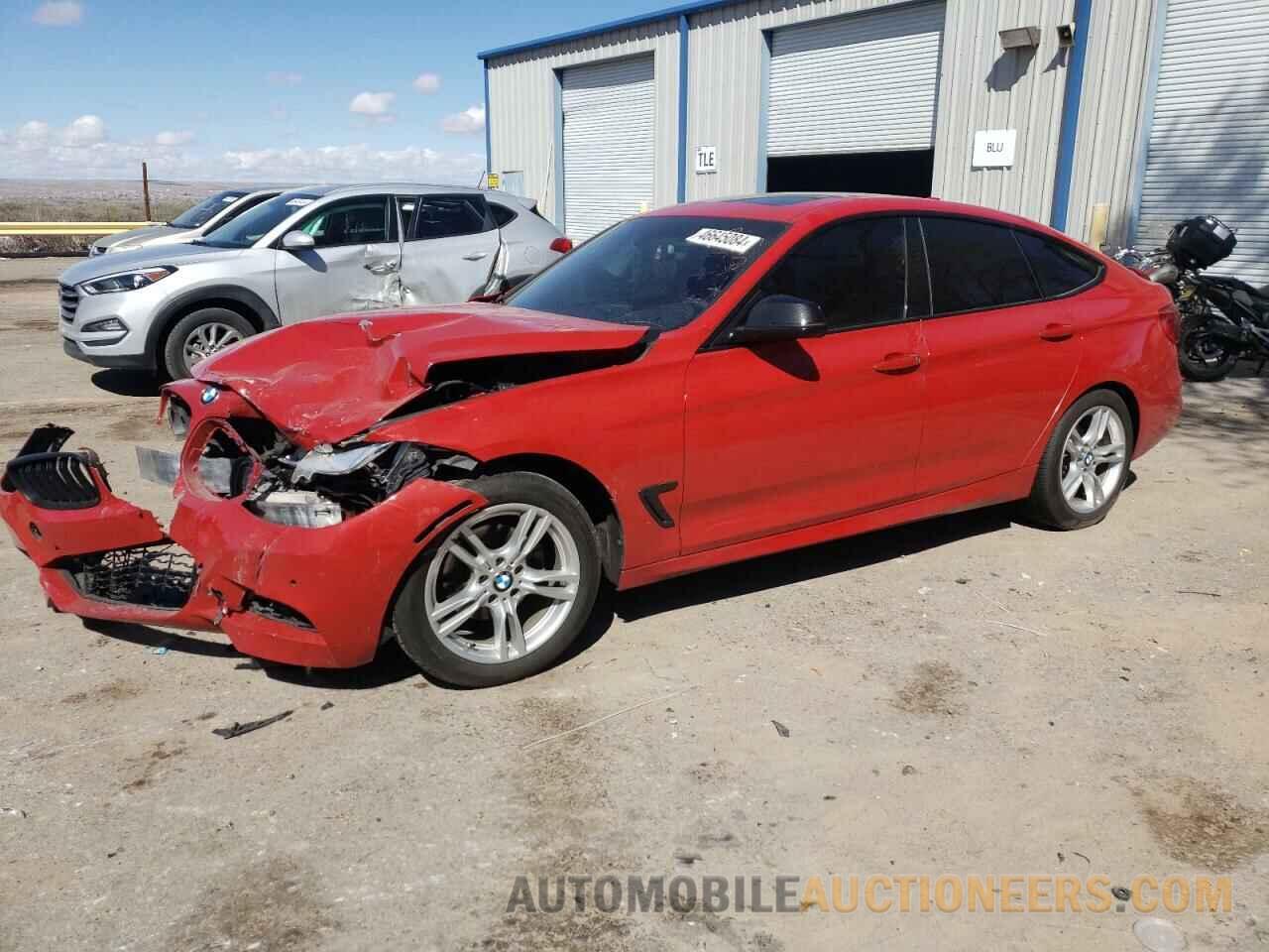 WBA8Z9C35HG827012 BMW 3 SERIES 2017