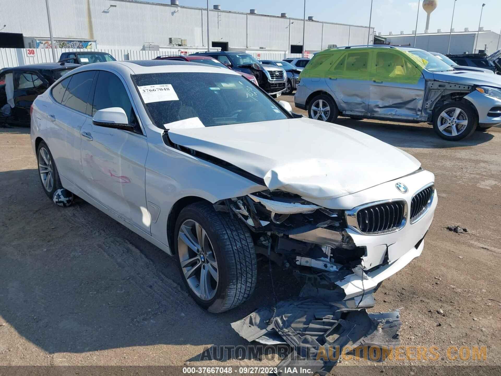 WBA8Z9C35HG827429 BMW 3 SERIES 2017